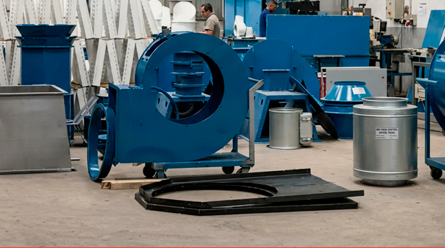 Equipamentos Industriais